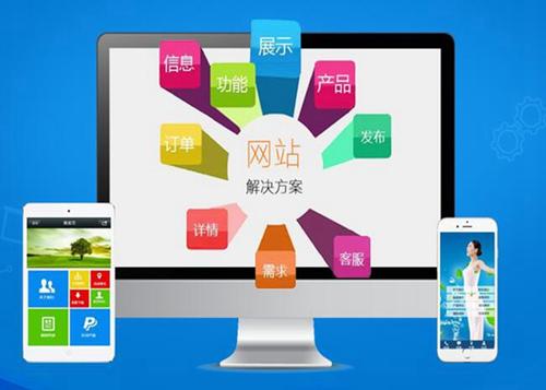 召陵如何进行网站设计才能突出产品的优势
